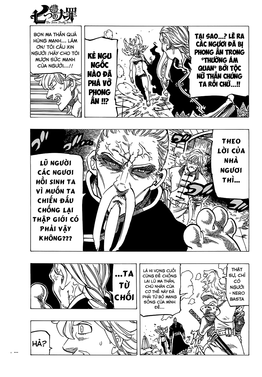 Thất Hình Đại Tội - Chương 187 - Trang 8