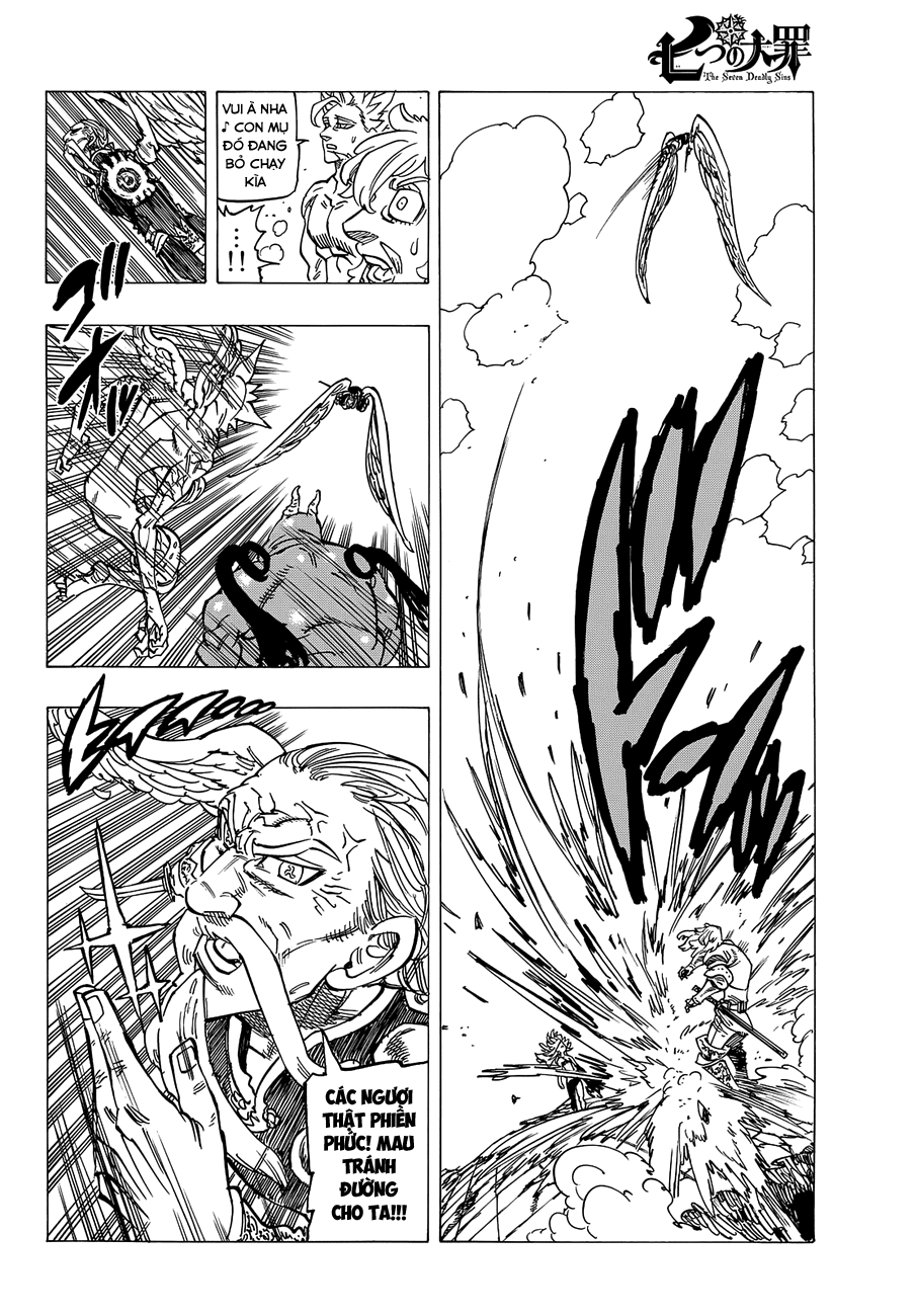 Thất Hình Đại Tội - Chương 187 - Trang 9