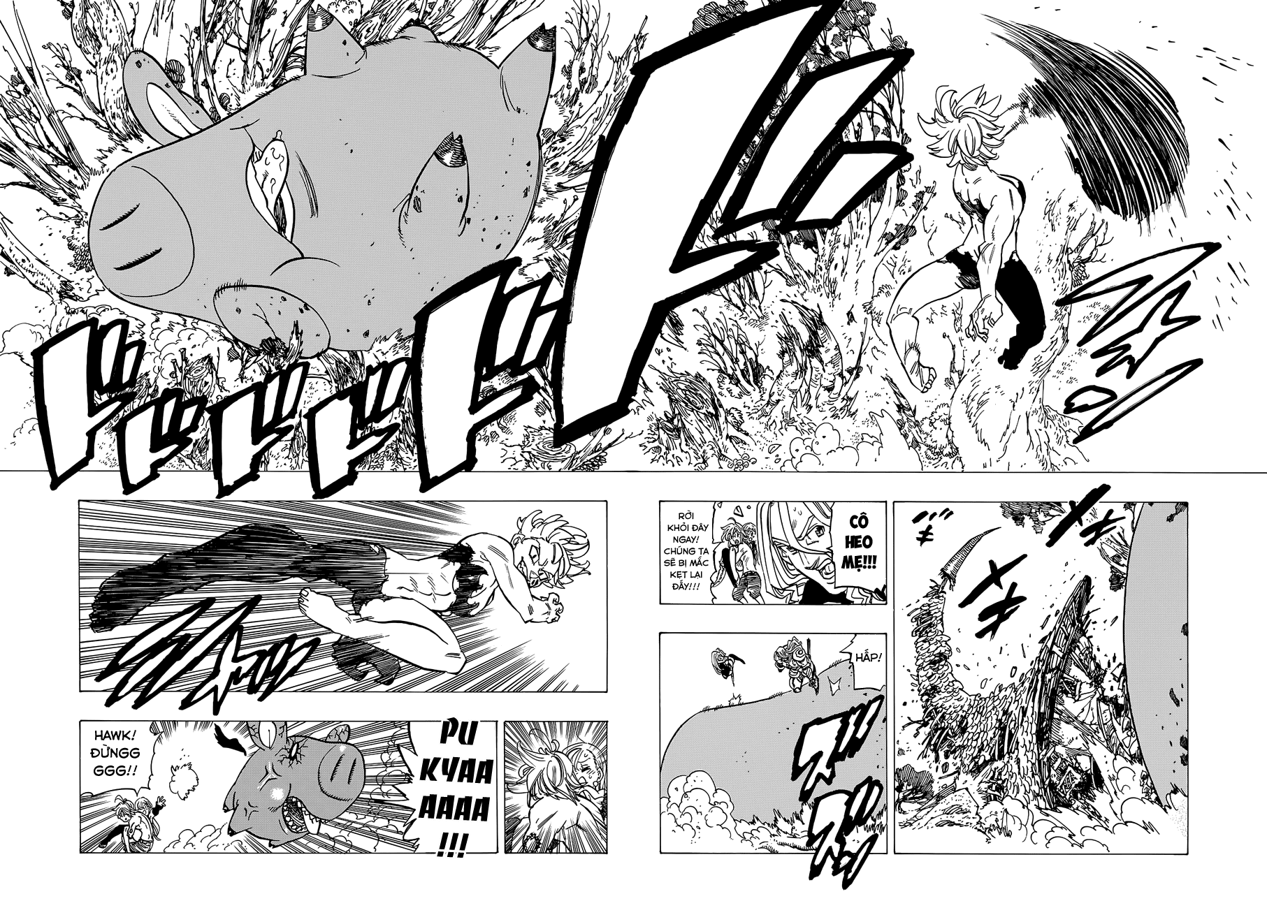 Thất Hình Đại Tội - Chương 189 - Trang 15