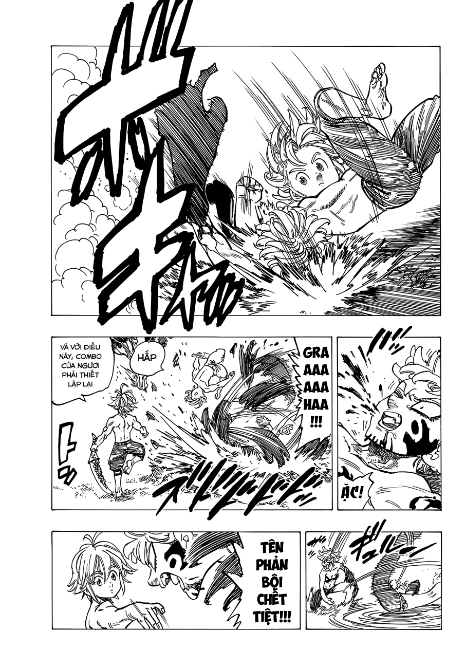 Thất Hình Đại Tội - Chương 189 - Trang 17