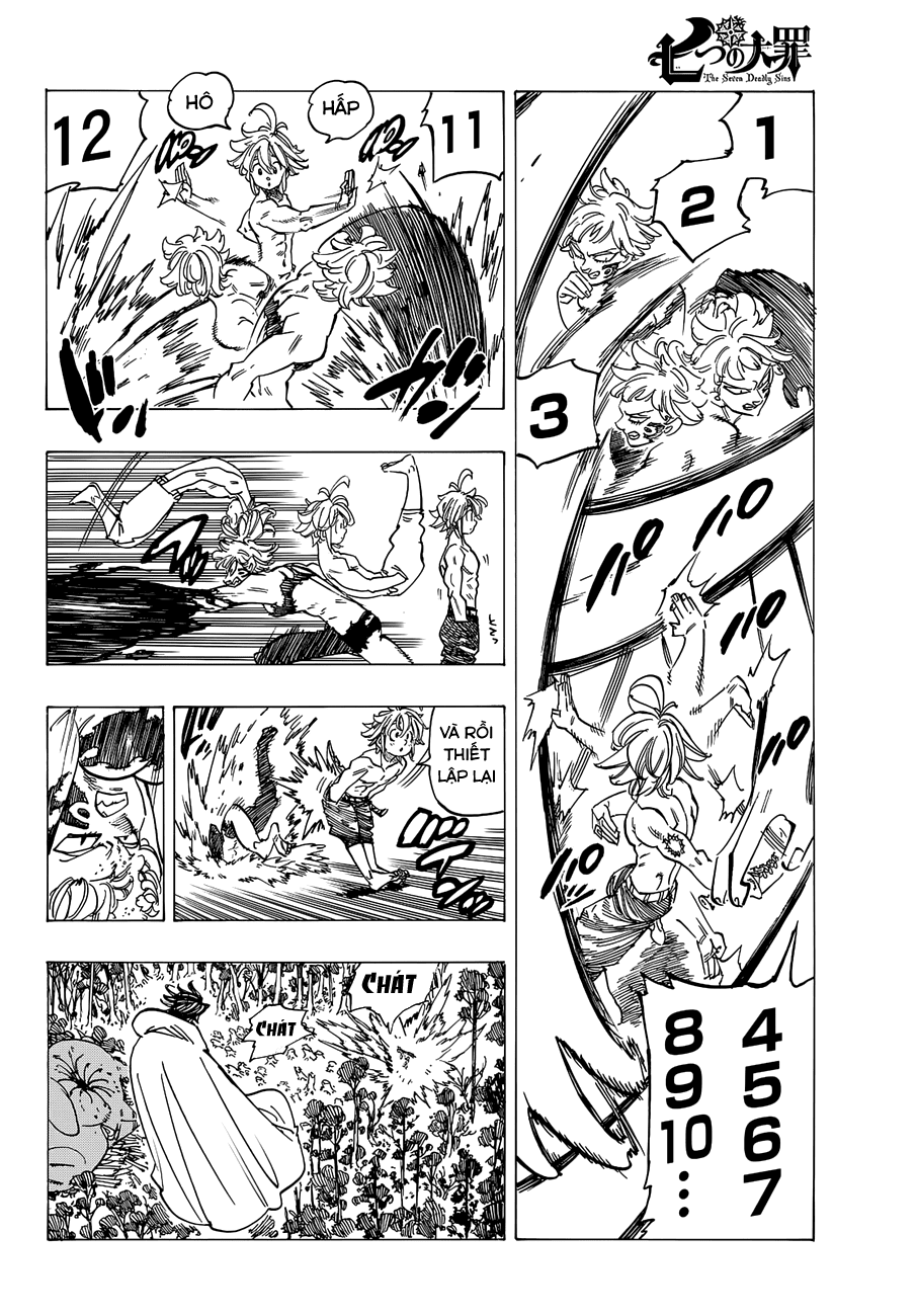 Thất Hình Đại Tội - Chương 189 - Trang 18