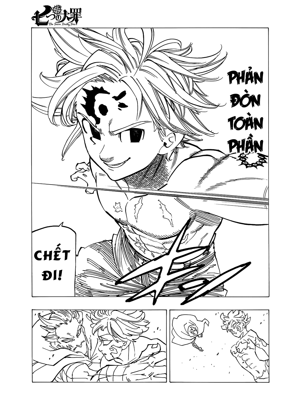 Thất Hình Đại Tội - Chương 189 - Trang 21