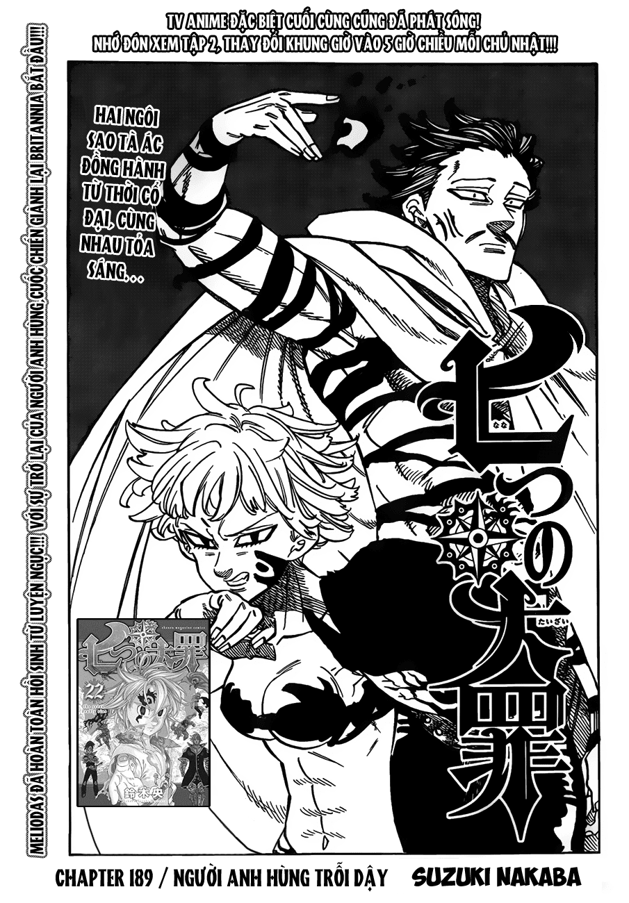 Thất Hình Đại Tội - Chương 189 - Trang 4