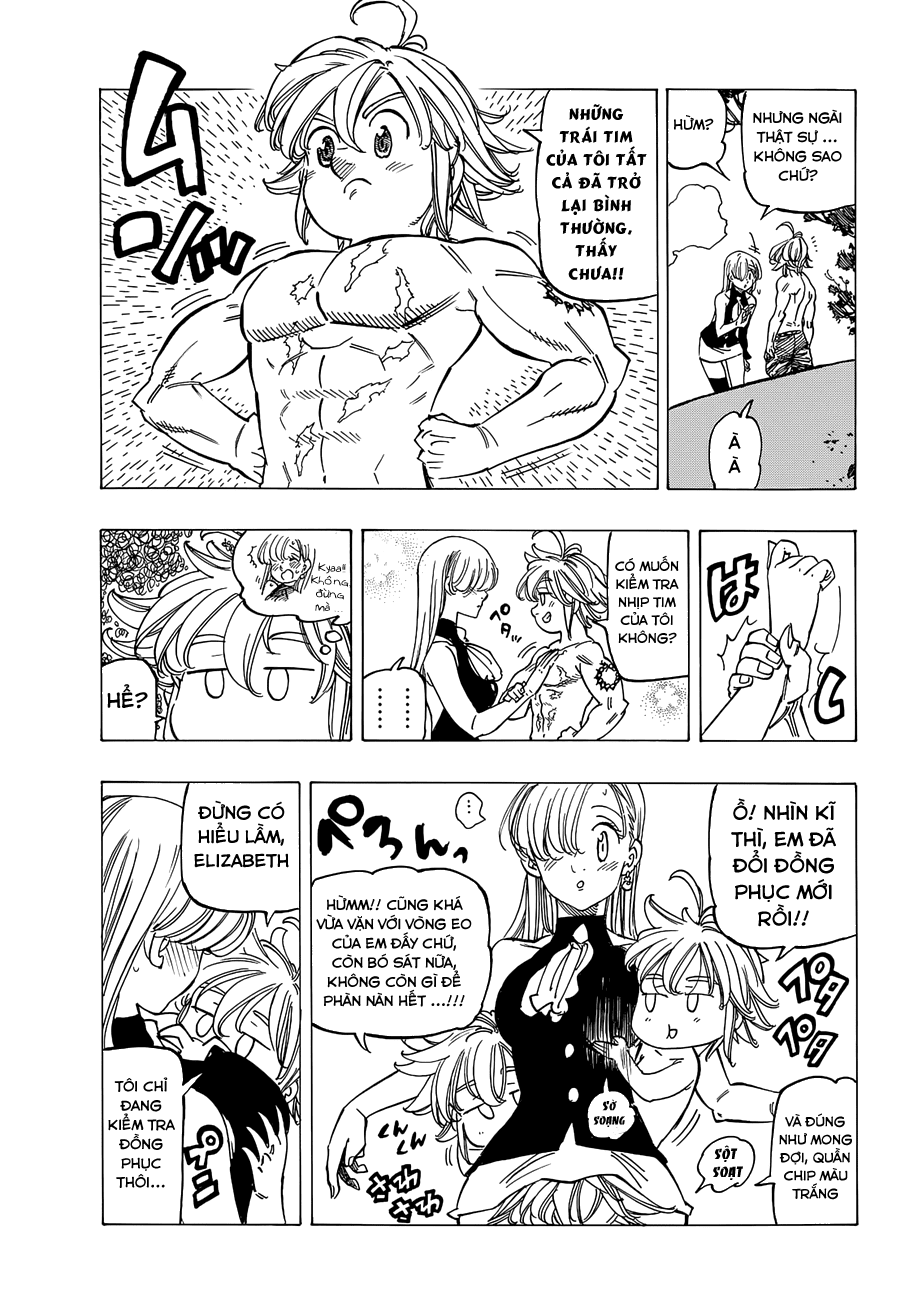 Thất Hình Đại Tội - Chương 189 - Trang 6