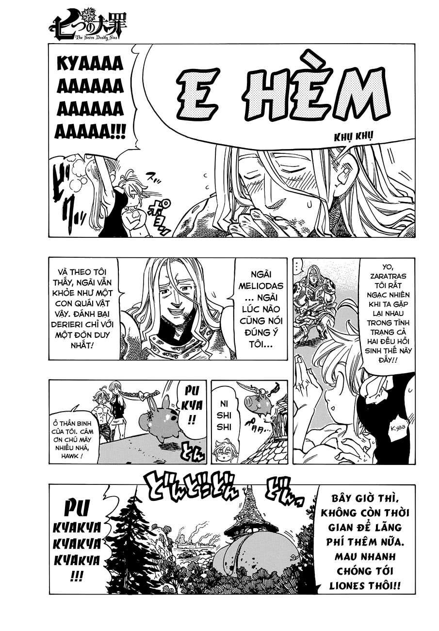 Thất Hình Đại Tội - Chương 189 - Trang 8
