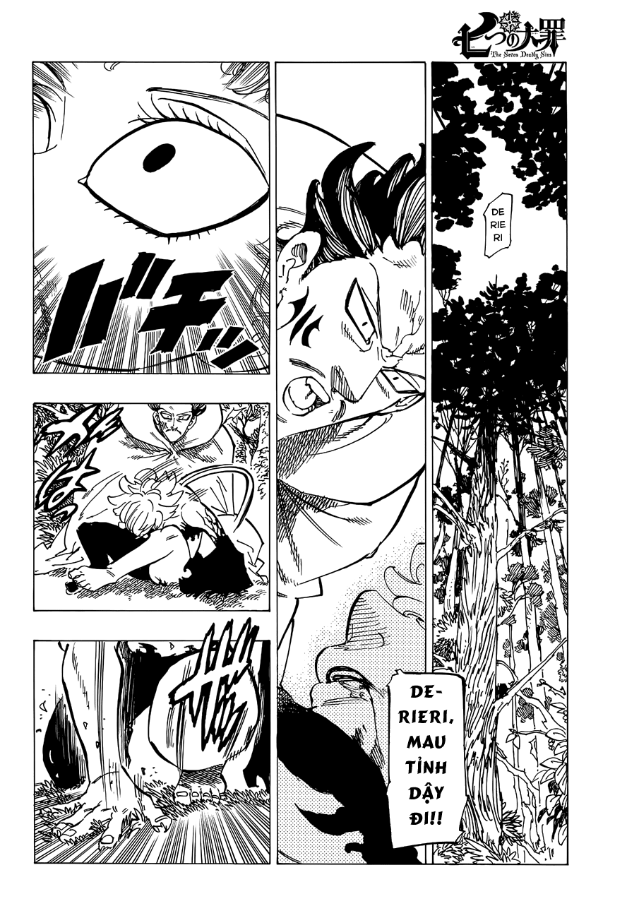 Thất Hình Đại Tội - Chương 189 - Trang 9