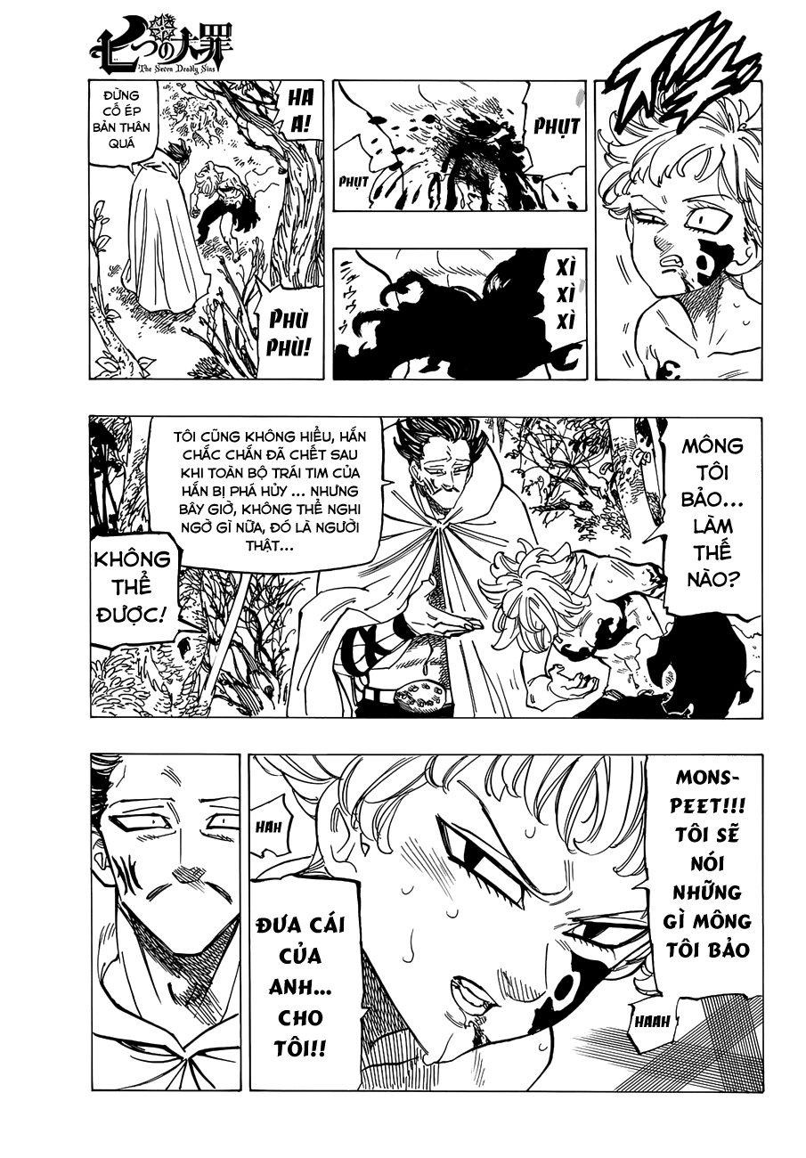 Thất Hình Đại Tội - Chương 189 - Trang 10