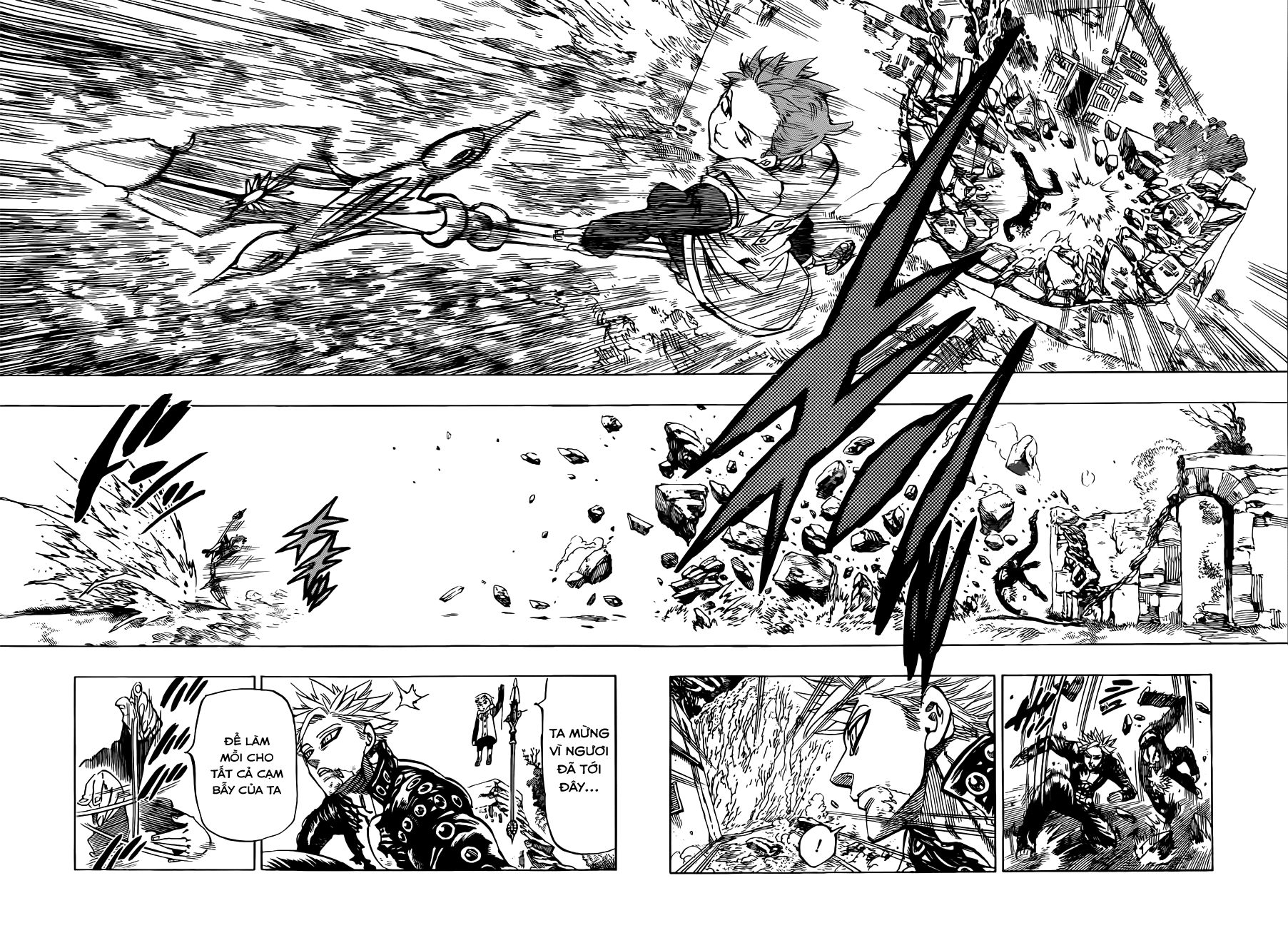 Thất Hình Đại Tội - Chương 19 - Trang 11