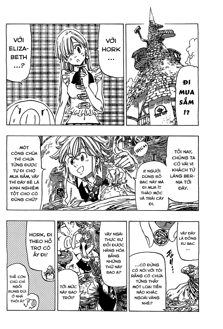 Thất Hình Đại Tội - Chương 19 - Trang 23