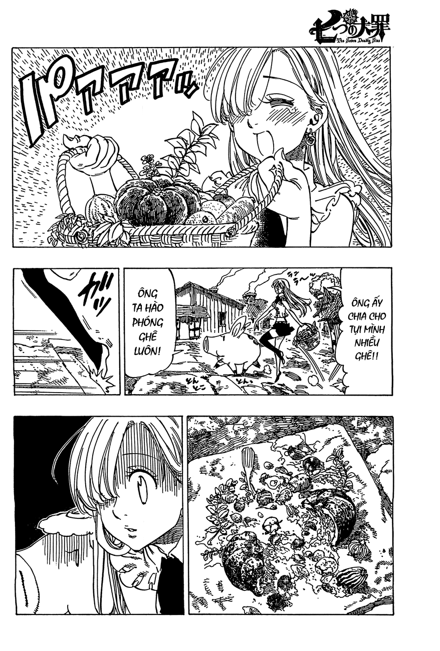 Thất Hình Đại Tội - Chương 19 - Trang 28