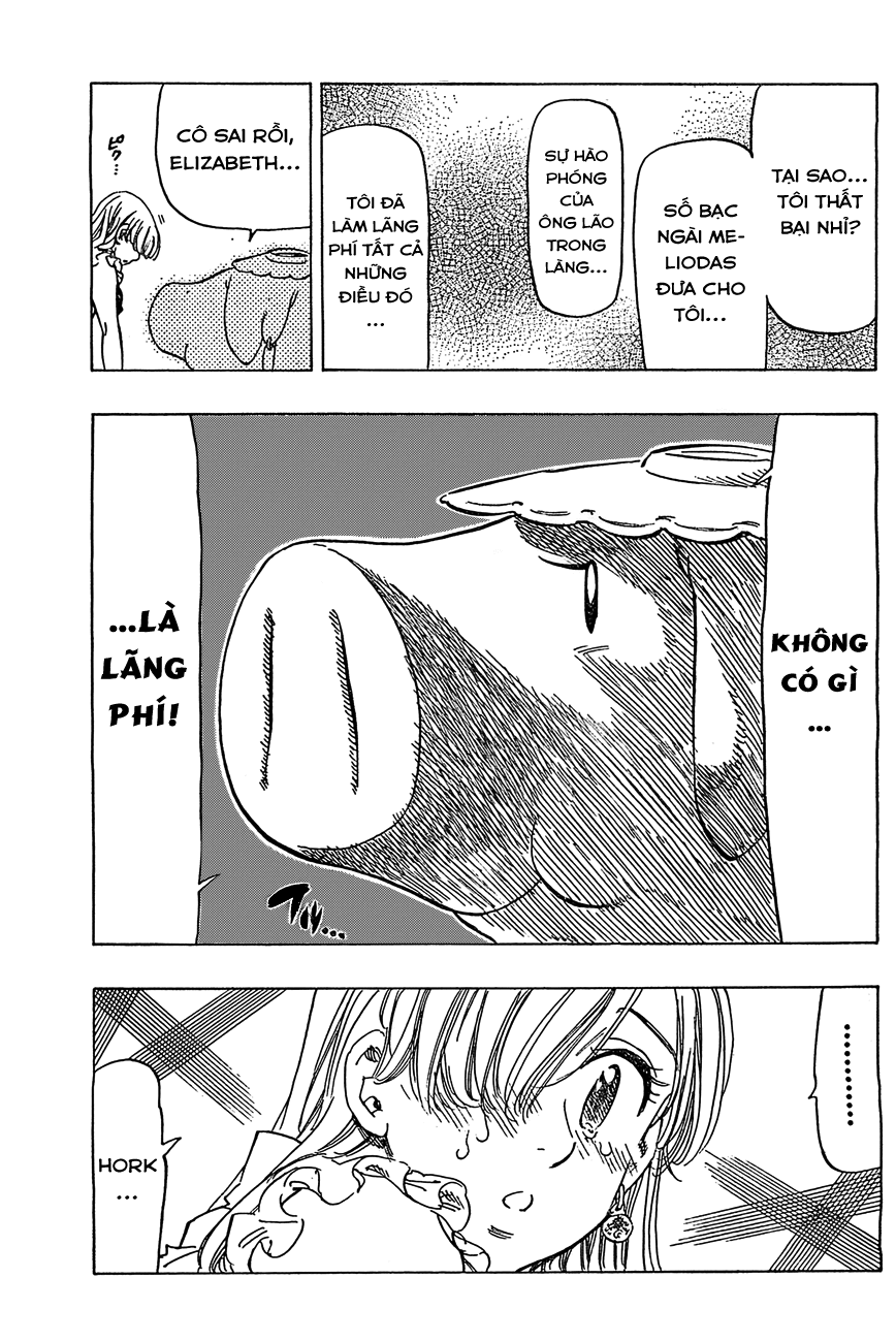 Thất Hình Đại Tội - Chương 19 - Trang 29