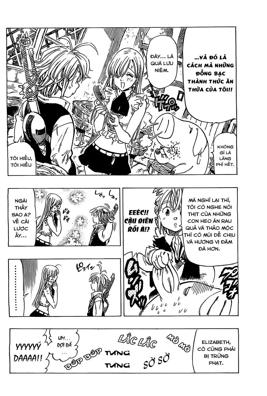 Thất Hình Đại Tội - Chương 19 - Trang 30