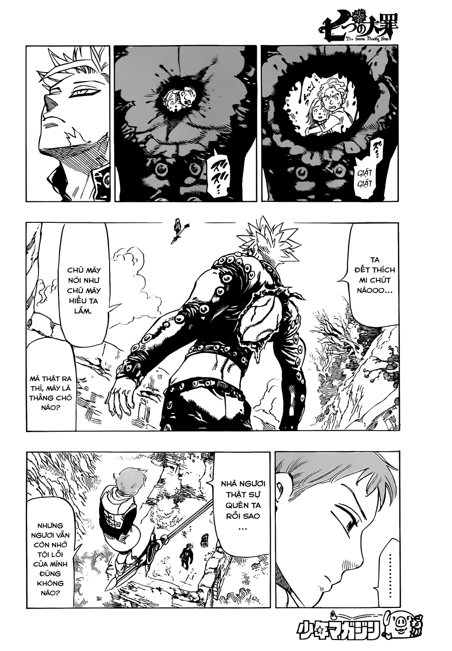Thất Hình Đại Tội - Chương 19 - Trang 7