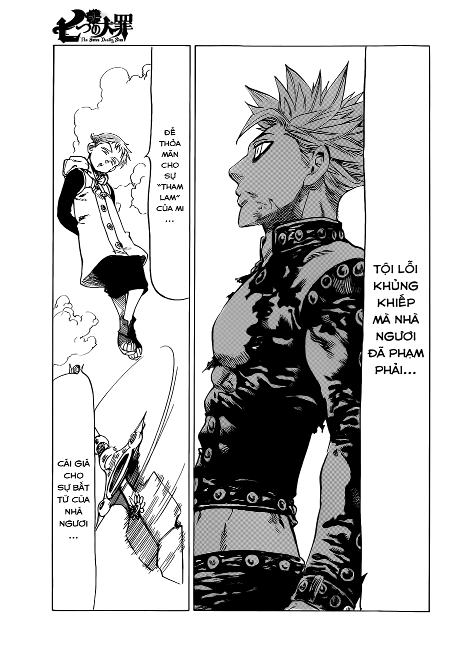 Thất Hình Đại Tội - Chương 19 - Trang 8