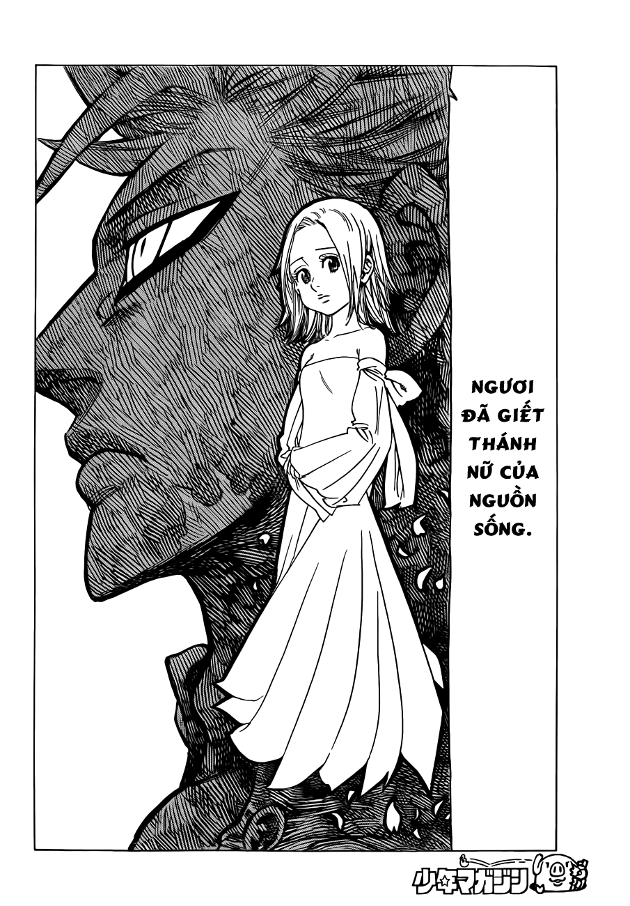 Thất Hình Đại Tội - Chương 19 - Trang 9