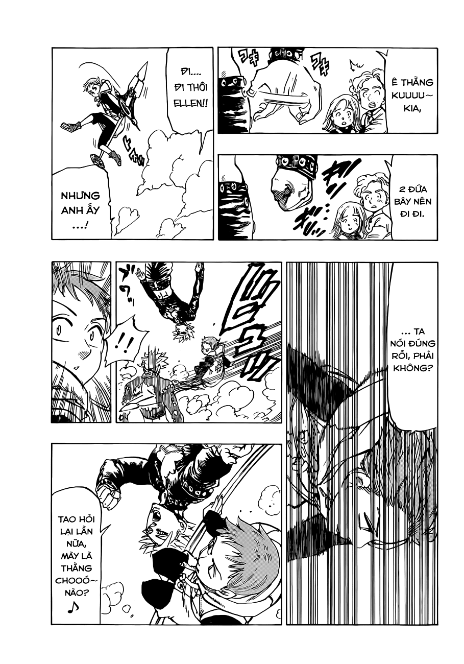 Thất Hình Đại Tội - Chương 19 - Trang 10