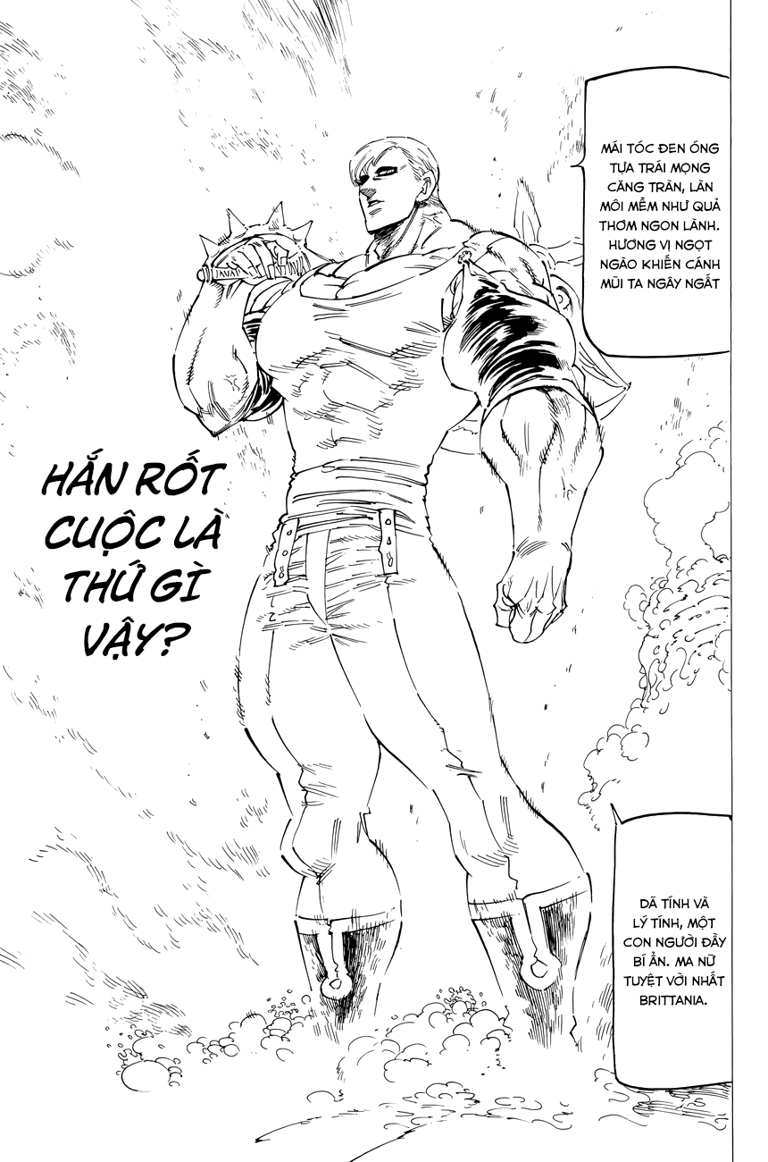 Thất Hình Đại Tội - Chương 190.5 - Trang 20