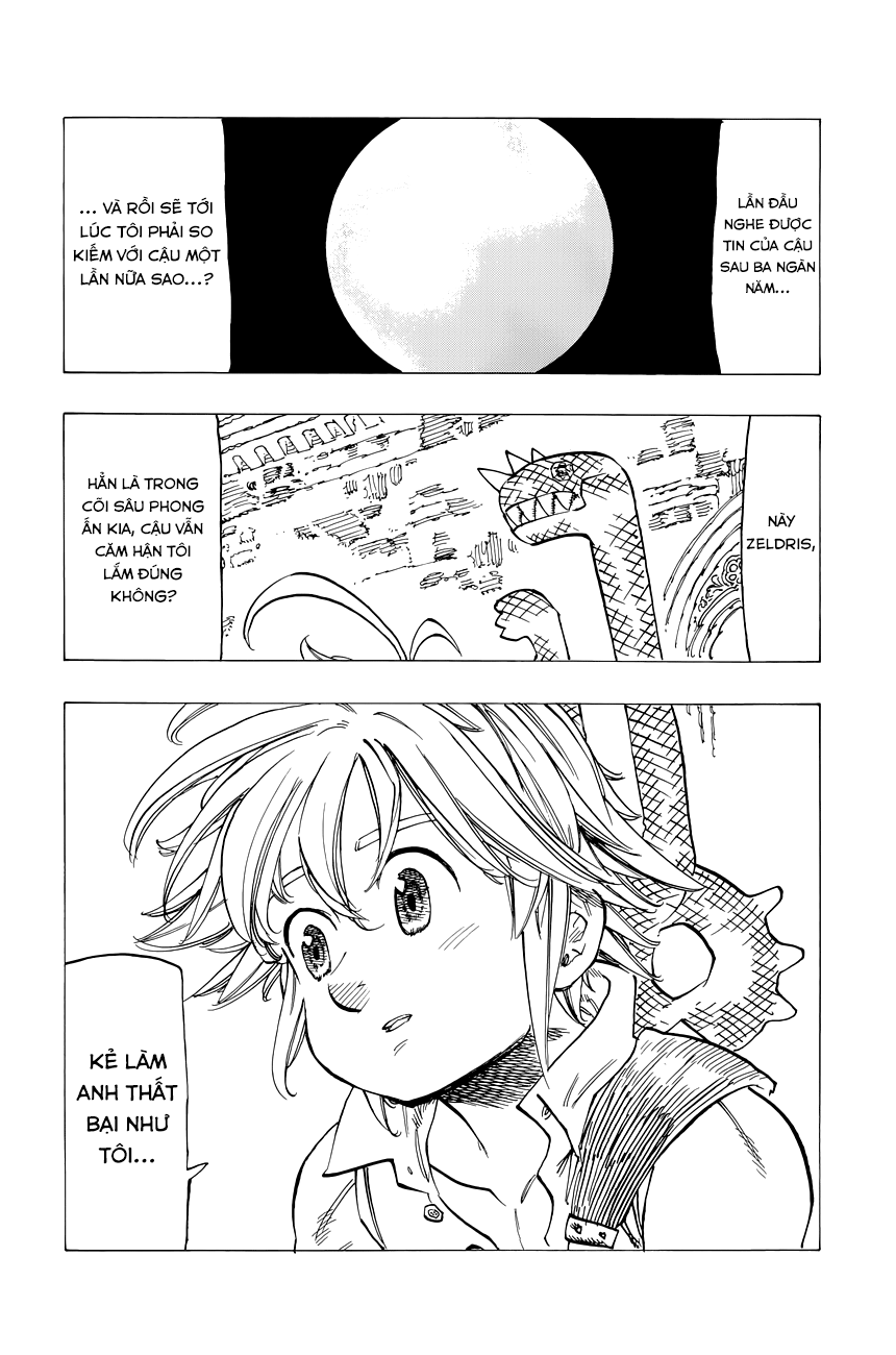 Thất Hình Đại Tội - Chương 190.5 - Trang 30