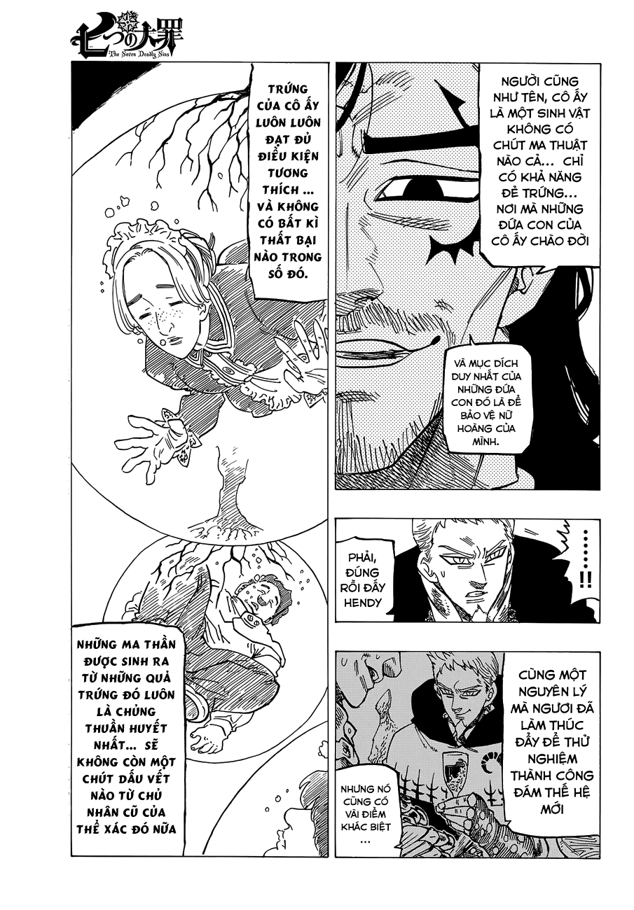 Thất Hình Đại Tội - Chương 190 - Trang 11