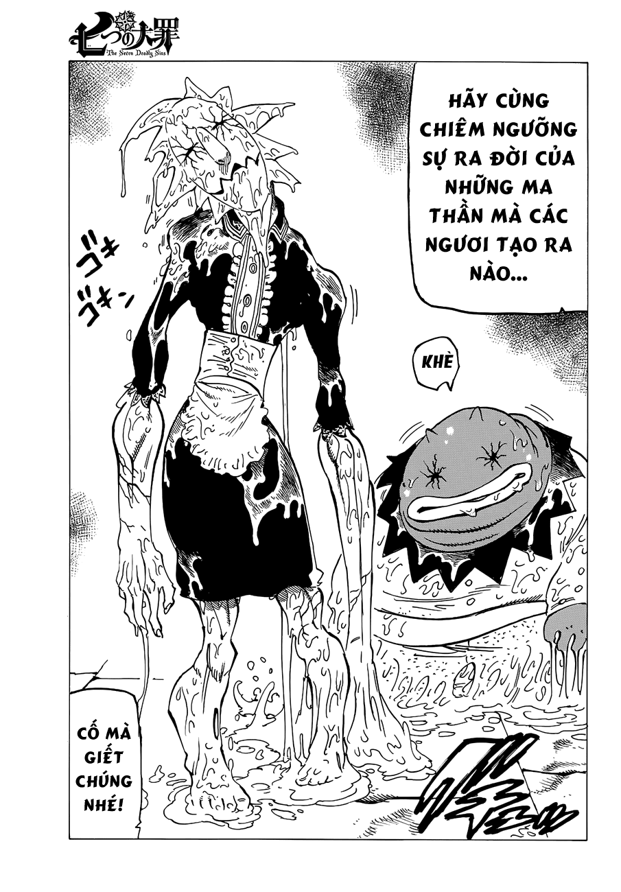 Thất Hình Đại Tội - Chương 190 - Trang 13