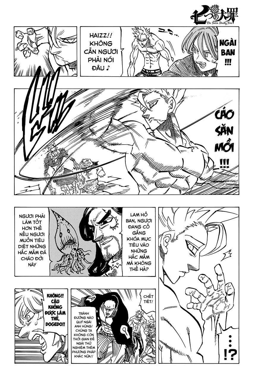 Thất Hình Đại Tội - Chương 190 - Trang 14