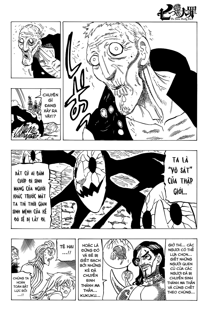 Thất Hình Đại Tội - Chương 190 - Trang 16