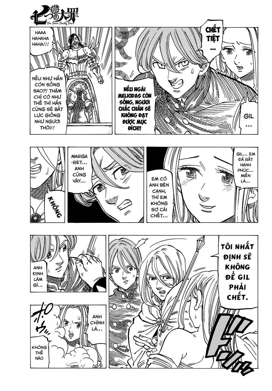 Thất Hình Đại Tội - Chương 190 - Trang 17