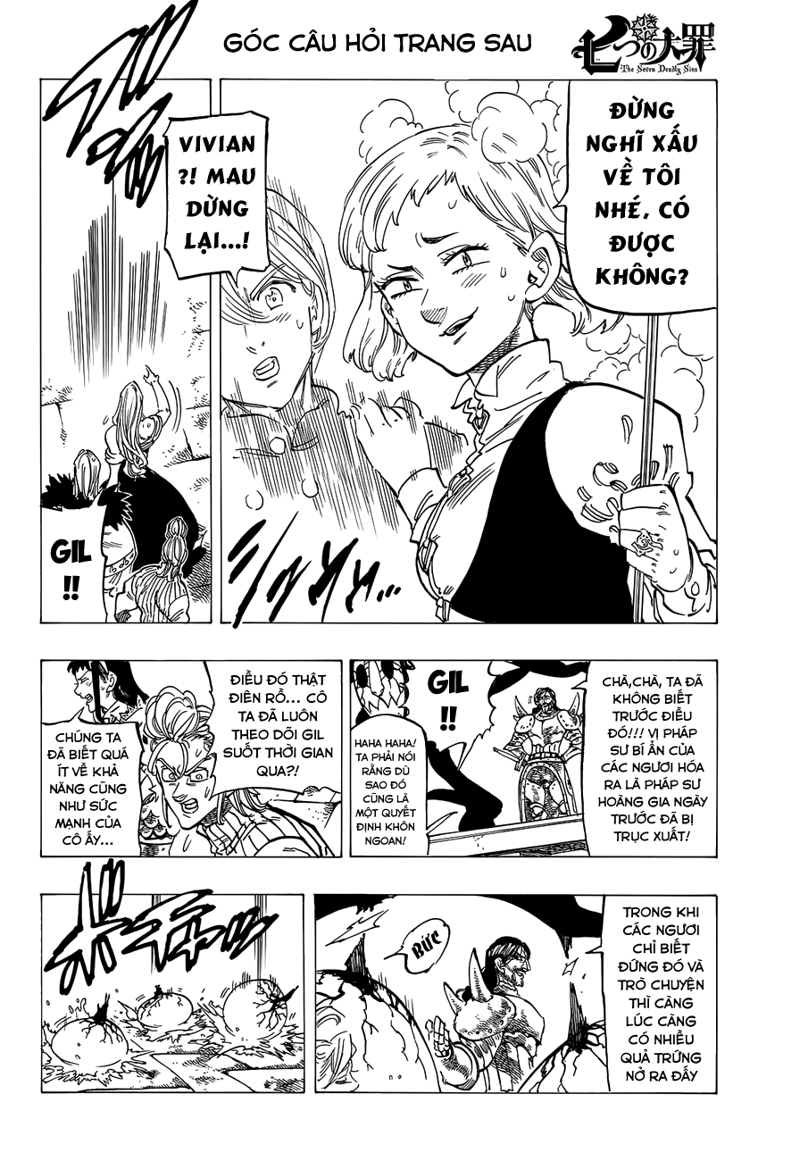 Thất Hình Đại Tội - Chương 190 - Trang 18