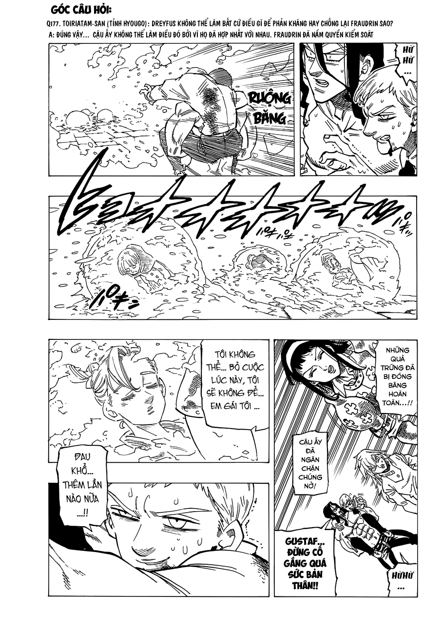 Thất Hình Đại Tội - Chương 190 - Trang 19