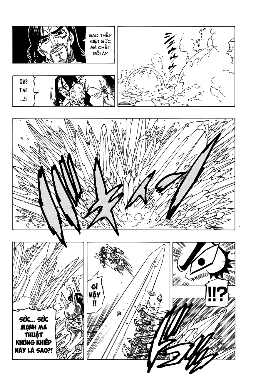 Thất Hình Đại Tội - Chương 190 - Trang 20