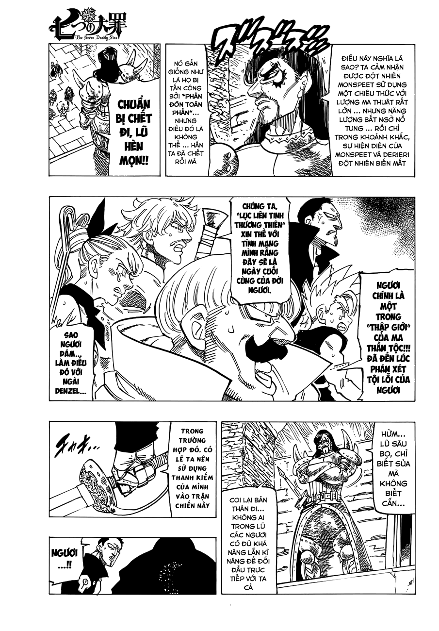Thất Hình Đại Tội - Chương 190 - Trang 6