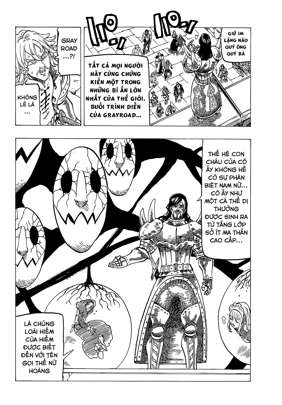 Thất Hình Đại Tội - Chương 190 - Trang 10