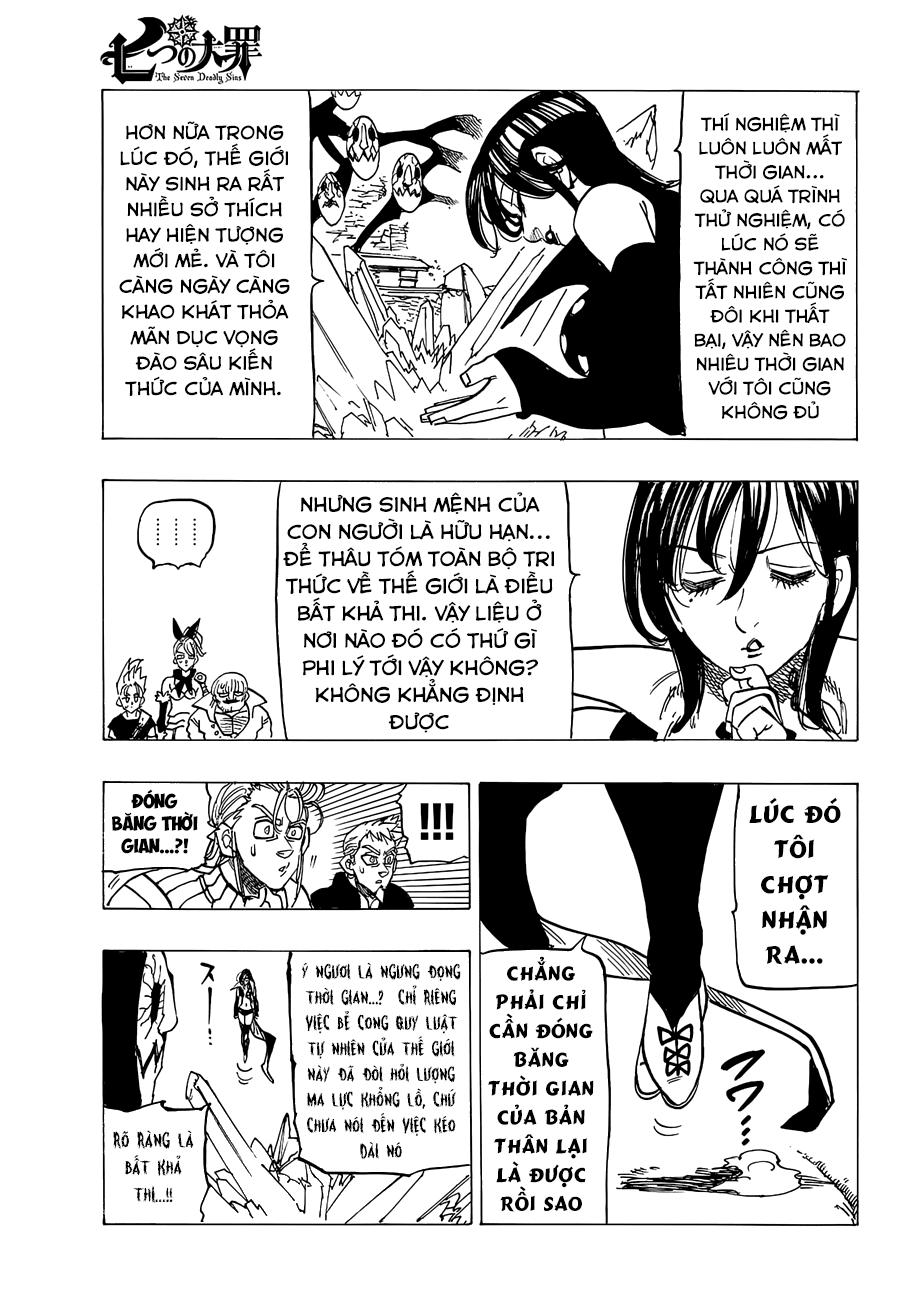 Thất Hình Đại Tội - Chương 191 - Trang 12