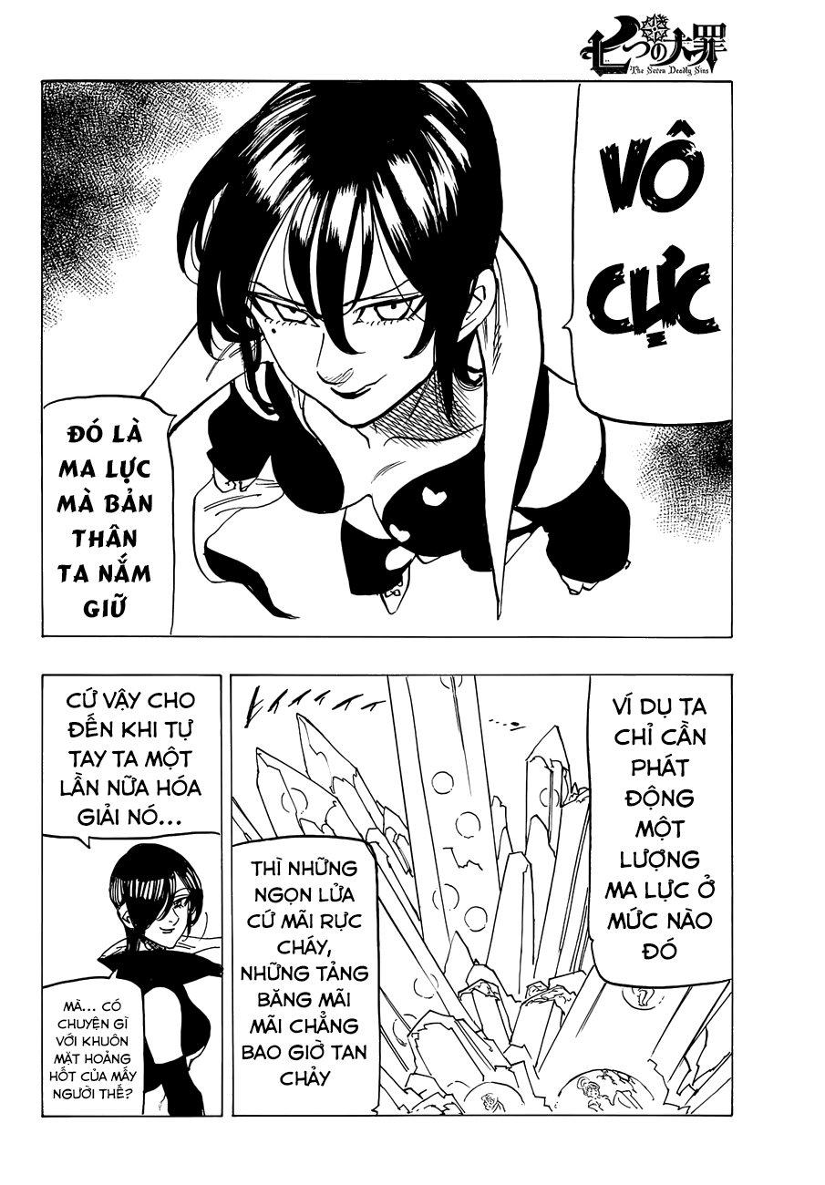 Thất Hình Đại Tội - Chương 191 - Trang 13