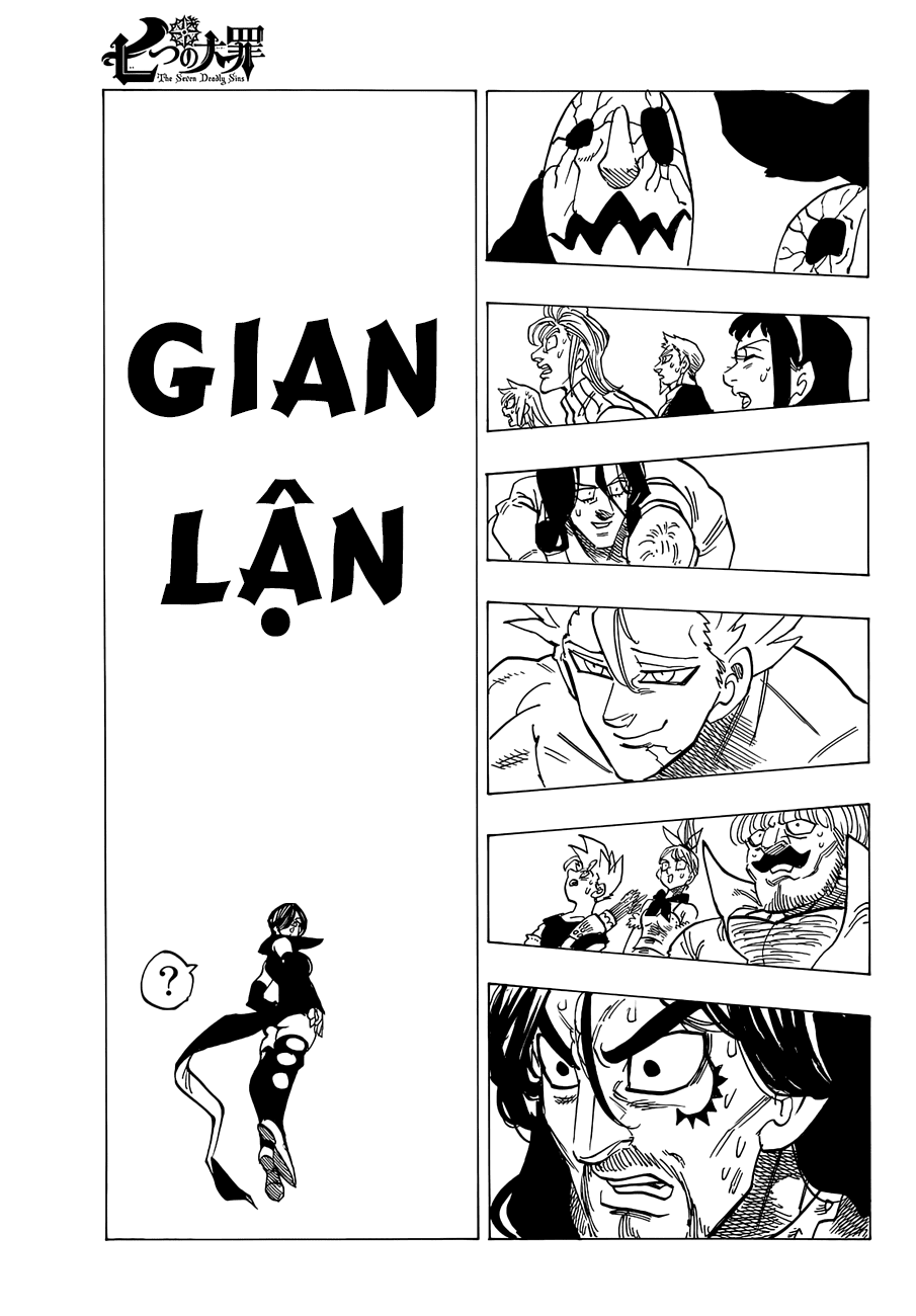 Thất Hình Đại Tội - Chương 191 - Trang 14