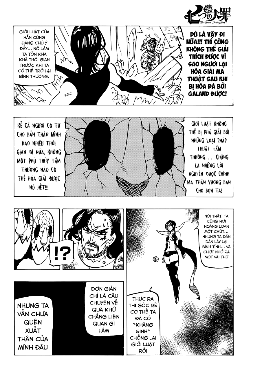 Thất Hình Đại Tội - Chương 191 - Trang 15
