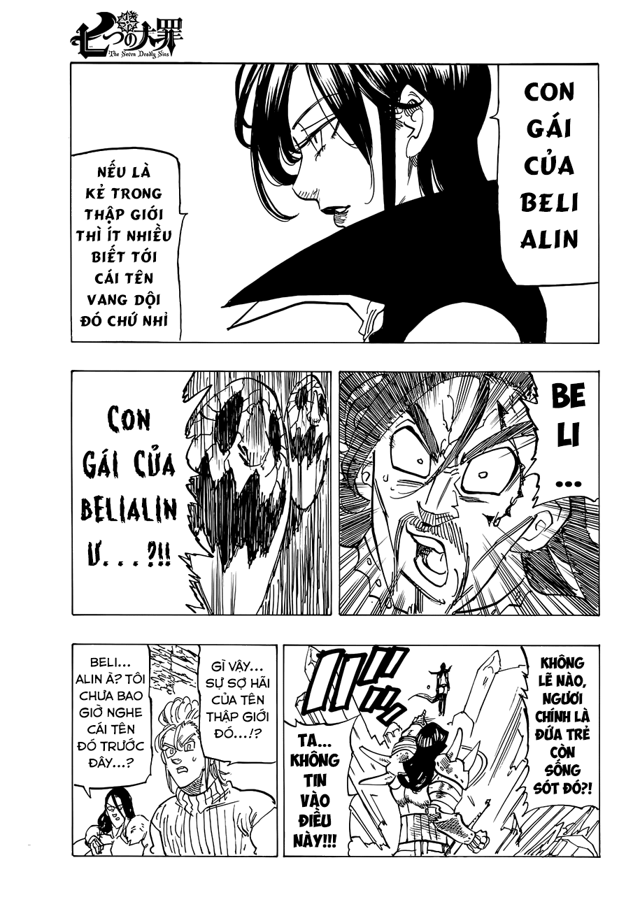 Thất Hình Đại Tội - Chương 191 - Trang 16