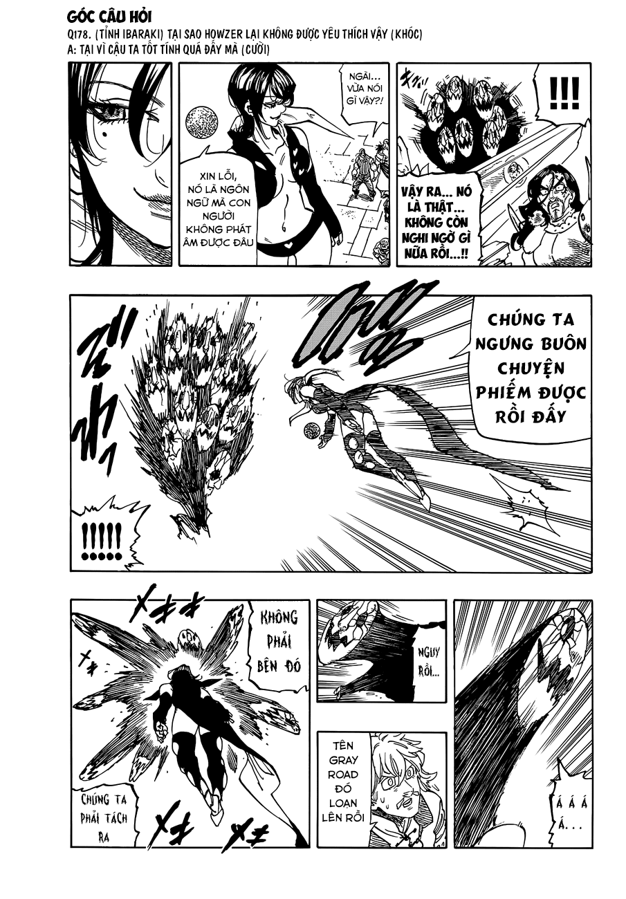 Thất Hình Đại Tội - Chương 191 - Trang 18