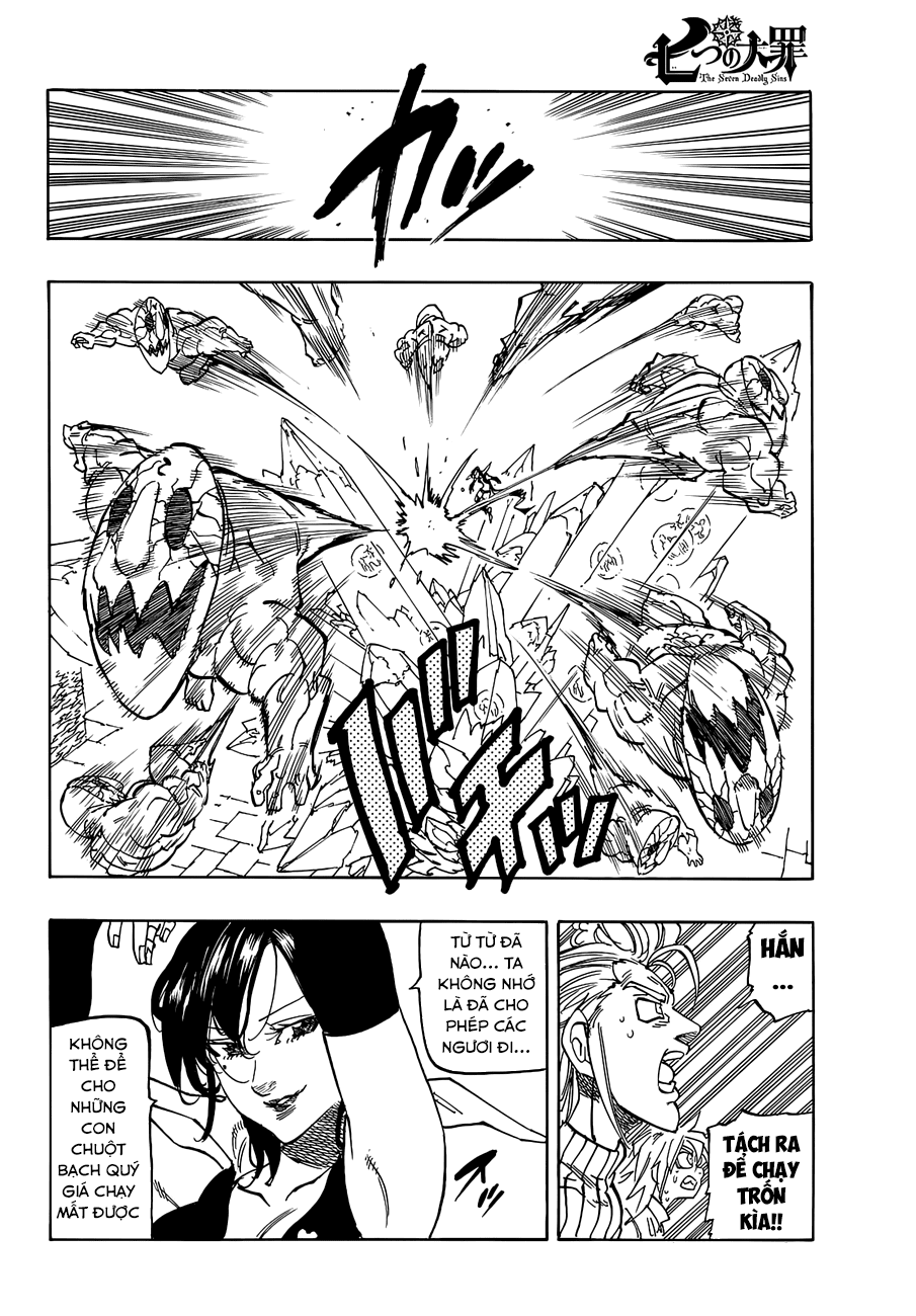 Thất Hình Đại Tội - Chương 191 - Trang 19