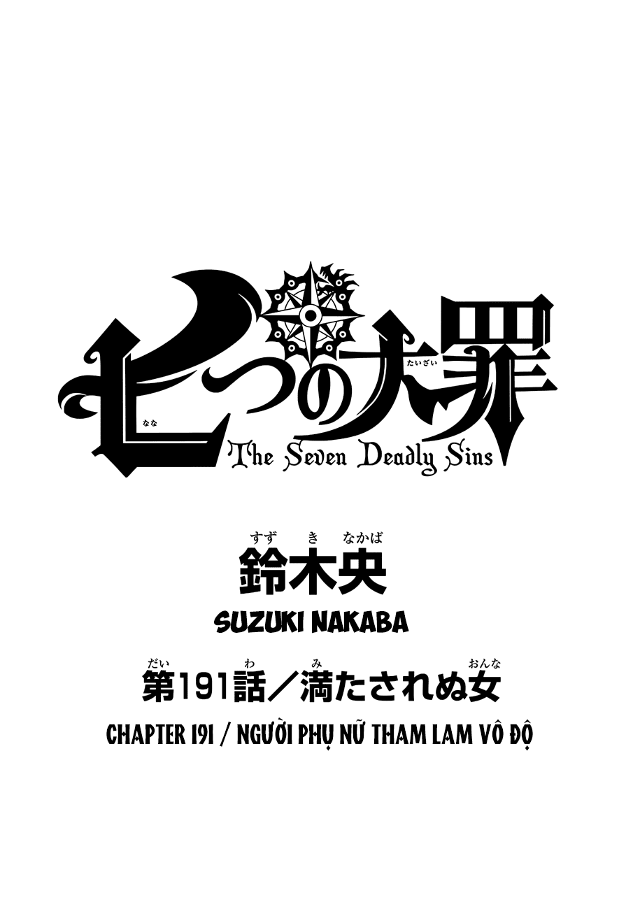 Thất Hình Đại Tội - Chương 191 - Trang 3