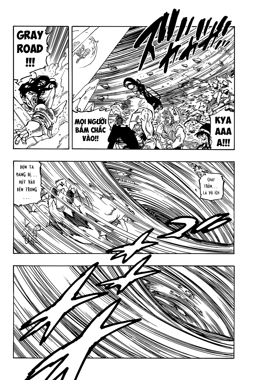 Thất Hình Đại Tội - Chương 191 - Trang 21
