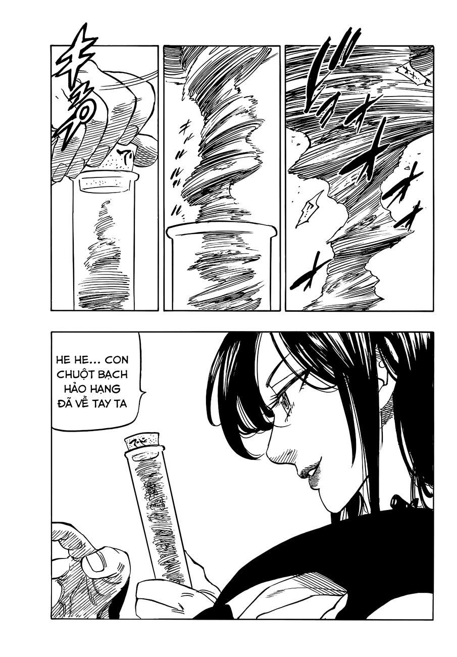 Thất Hình Đại Tội - Chương 191 - Trang 22