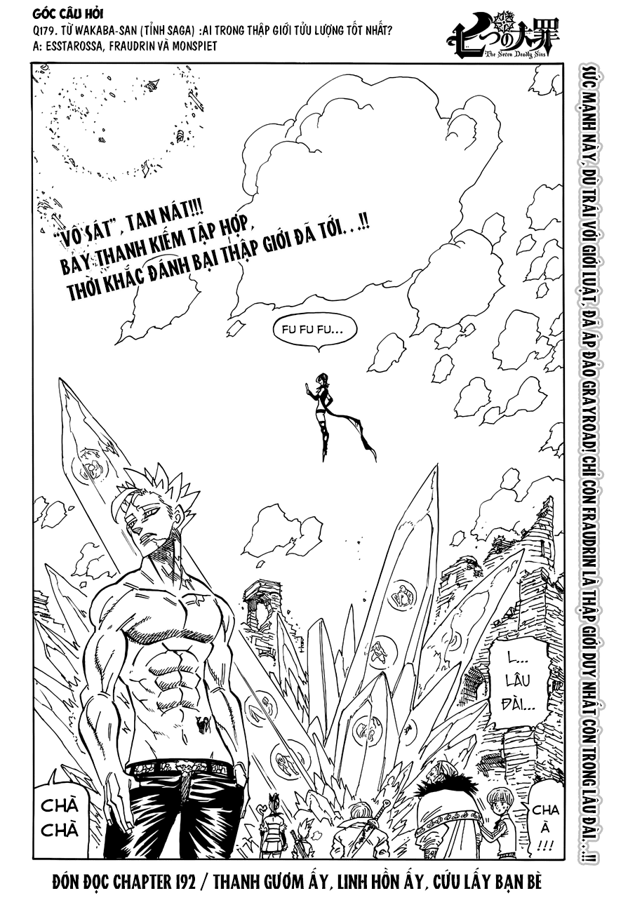 Thất Hình Đại Tội - Chương 191 - Trang 23