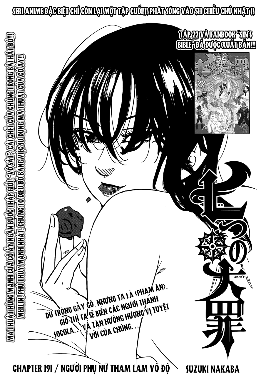 Thất Hình Đại Tội - Chương 191 - Trang 4