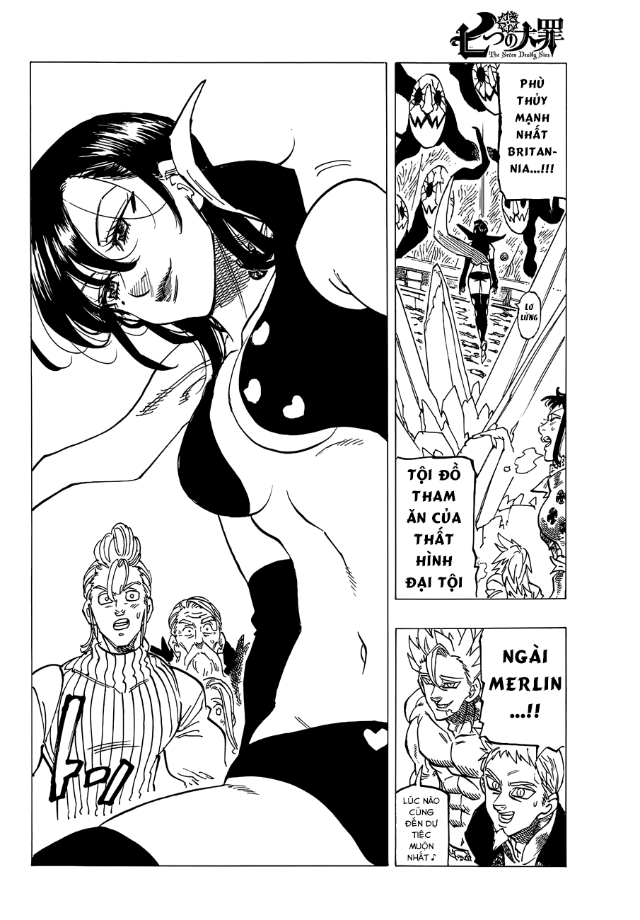 Thất Hình Đại Tội - Chương 191 - Trang 5