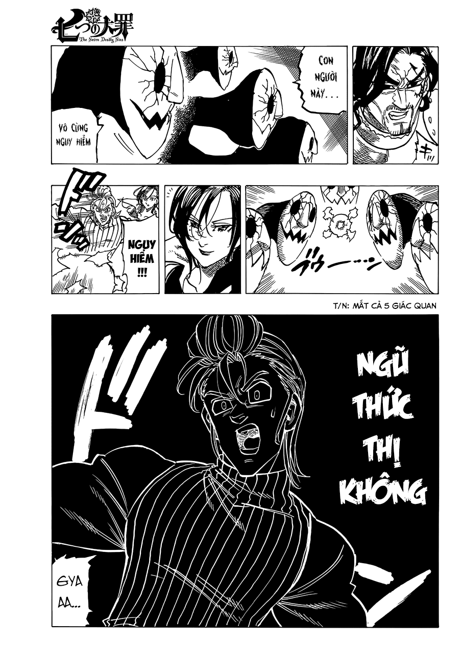 Thất Hình Đại Tội - Chương 191 - Trang 6