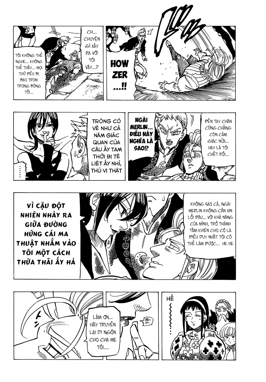 Thất Hình Đại Tội - Chương 191 - Trang 7