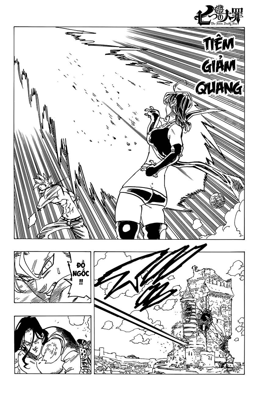 Thất Hình Đại Tội - Chương 191 - Trang 9