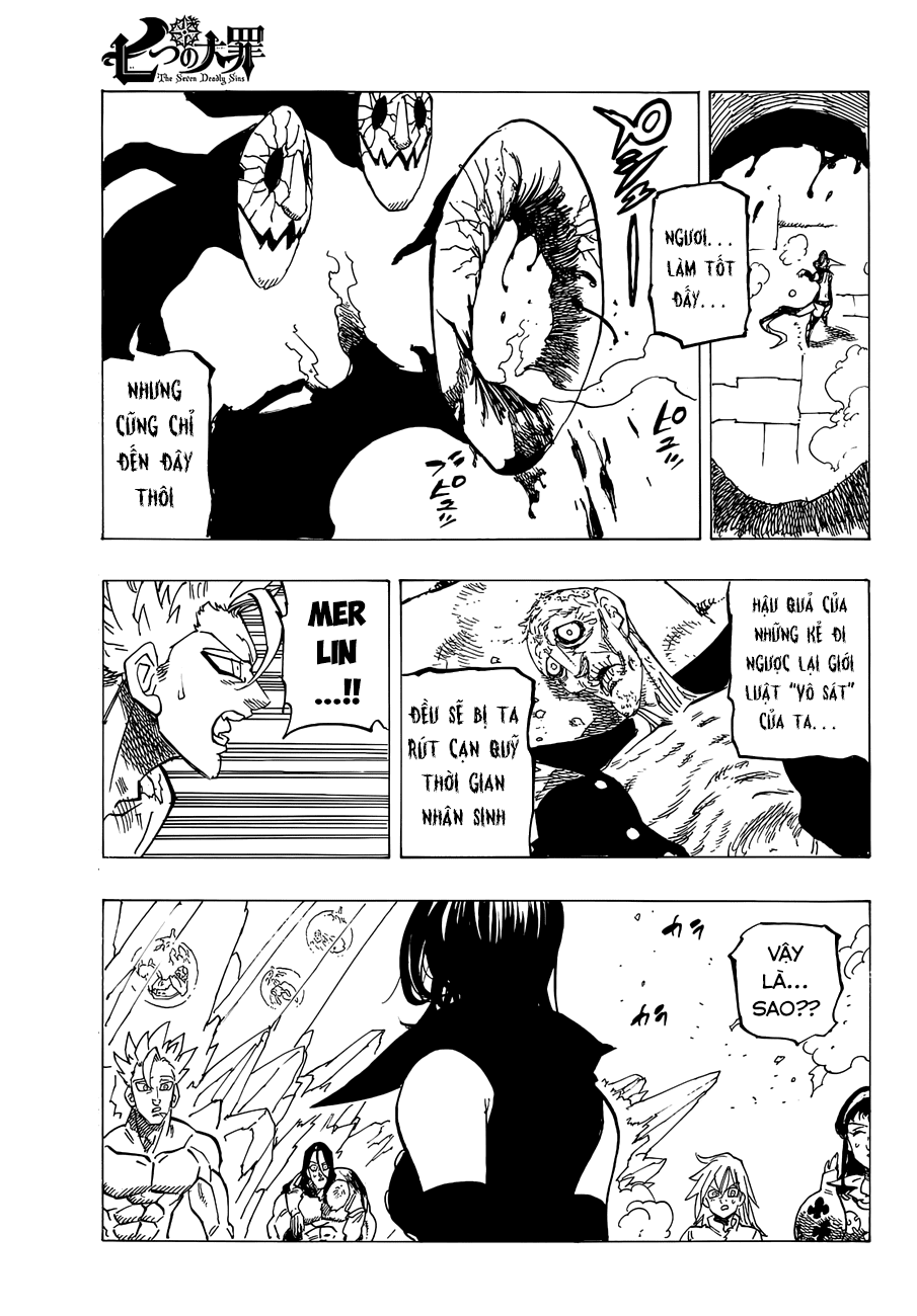Thất Hình Đại Tội - Chương 191 - Trang 10