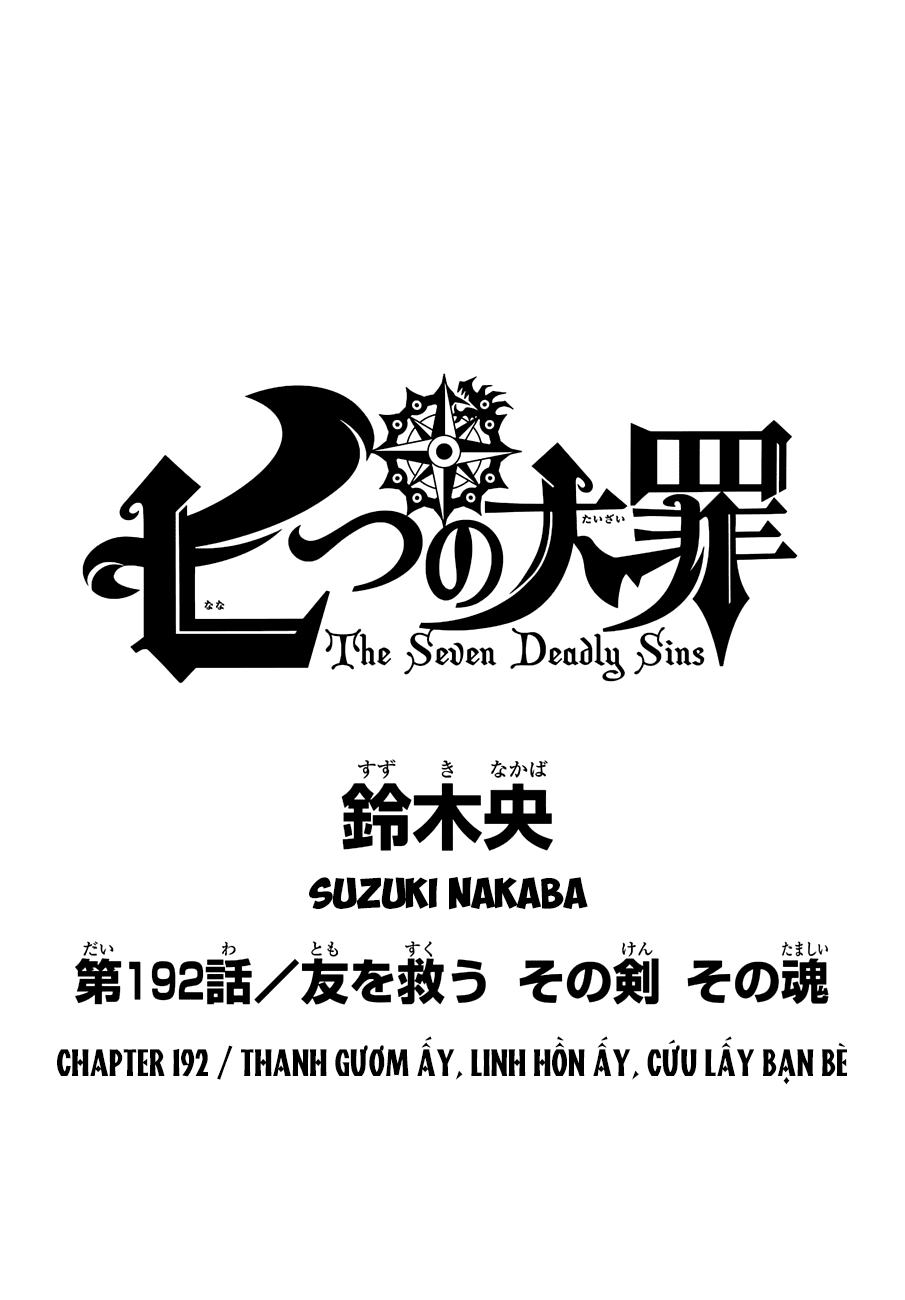 Thất Hình Đại Tội - Chương 192 - Trang 2